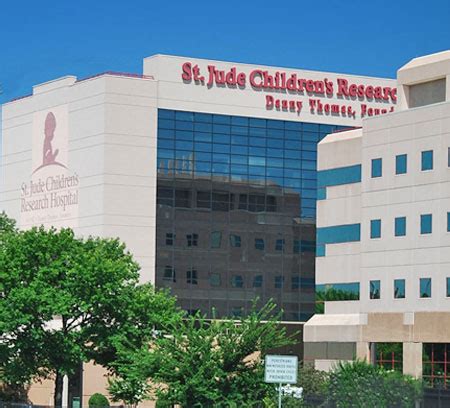 St. Jude Children’s Research Hospital | Facilities | Patient Care ...