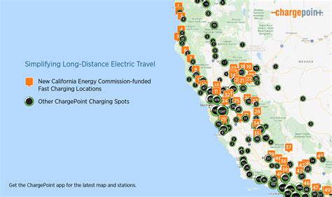 California Highways Are Ready for EV Road Trips | ChargePoint