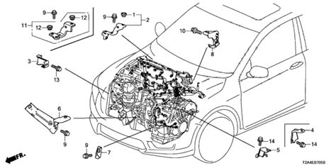 Honda Accord Engine Parts Diagram | Reviewmotors.co