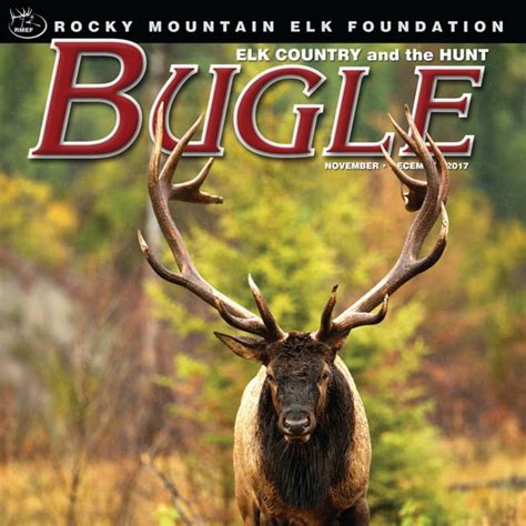 Featured in RMEF's BUGLE Magazine | Wild Game Recipes | NevadaFoodies ...