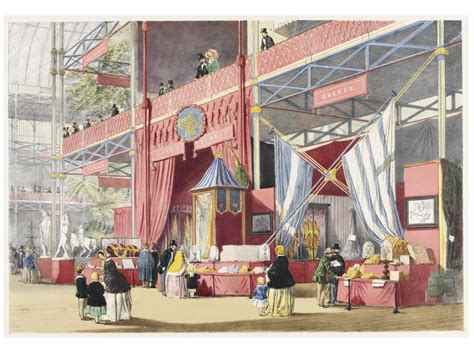 The Great Exhibition of 1851: An Illustrated Tour of the Crystal Palace ...