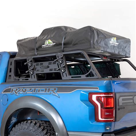 ADD-Lander Overland Rack | RaptorParts.com in 2020 | Ford raptor, Ford ...