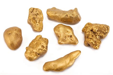 Where Can I Sell Gold Nuggets? | Vintage, Antique, High Quality | Burlingtons Ltd