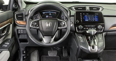 2017 Honda CR-V AWD Touring – La Prensa de Colorado