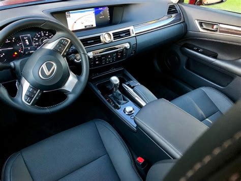 2018 Lexus GS 350 Review