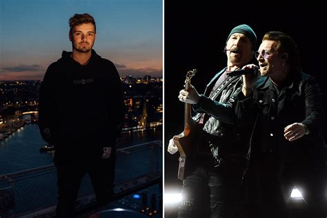 Hear Martin Garrix’s New Song ‘We Are the People,’ Featuring Bono and the Edge - Hollywood411 News