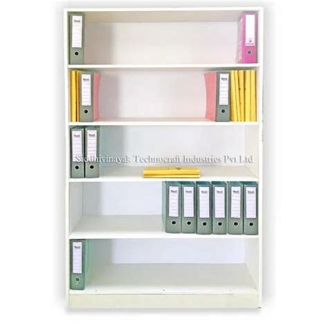 Wooden White File Rack, Dimension: 2020 x 1200 x 305 mm, Rs 11500/piece | ID: 15364461162