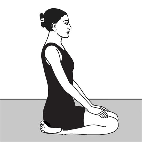 Wellness for Life: Vajrasan (Thunderbolt Pose)