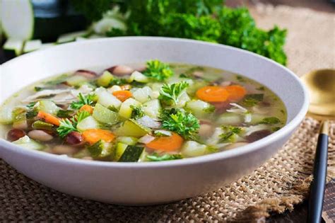 Mary Berry Vegetable Soup Recipe - Perfect for a Winter Day