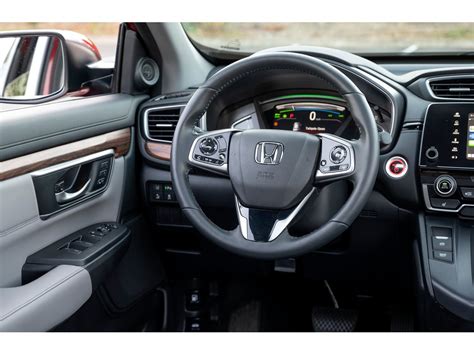 2020 Honda CR-V Hybrid: 62 Interior Photos | U.S. News