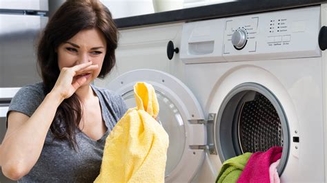 How to Clean a Smelly Washing Machine (5 Simple Tips) - Paradise ...