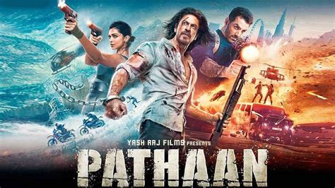 How to Watch ‘Pathaan’ full movie in HD online free: Shah Rukh Khan ...