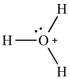 H3O+ Lewis Structure, Geometry, Hybridization, and MO Diagram ...