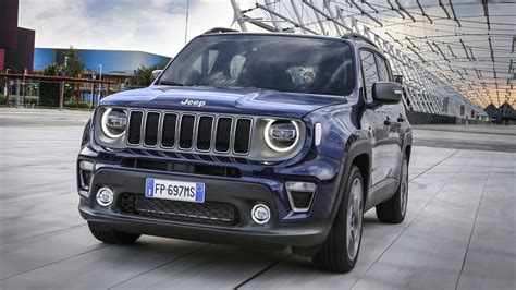 2018 Jeep Renegade Review | Top Gear