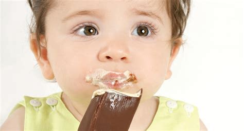 Can 10 Month Old Eat Ice Cream - Quotes Trendy New