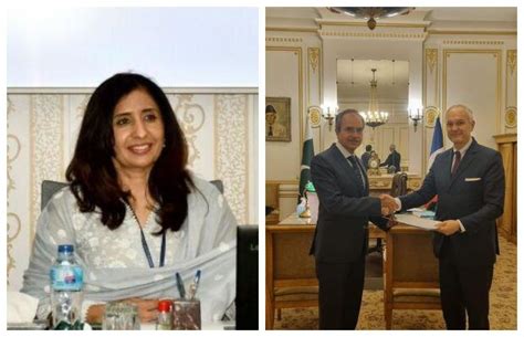 Mumtaz Zahra Baloch appointed new Foreign Office spokesperson - Oyeyeah