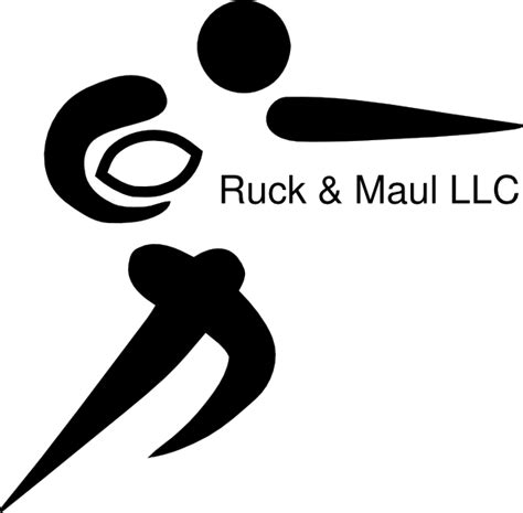 Rugby Logo Clip Art at Clker.com - vector clip art online, royalty free ...