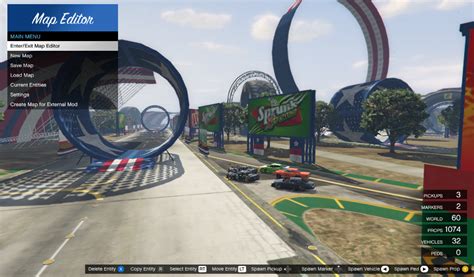 Airport Stunt Racing - GTA5-Mods.com