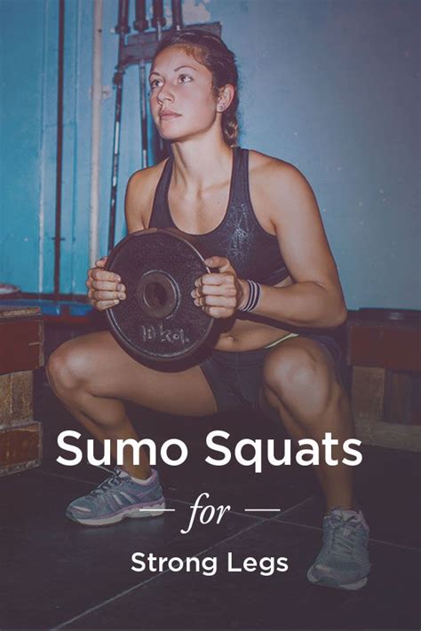 Sumo Squat: How-To, Benefits, and Muscles Worked | Sumo squats, Squats ...