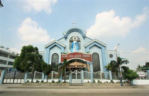 Mary The Queen Parish - Quezon City, Metro Manila