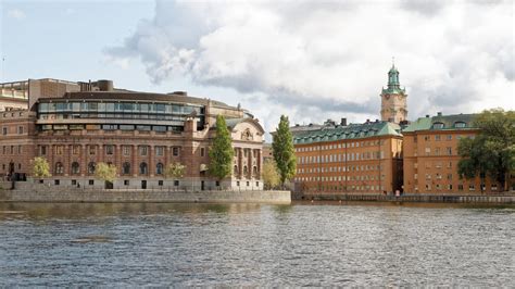 Beautiful Swedish architectures | Stockholm, Sweden | Hans Permana | Flickr