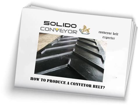 Conveyor Belt Manufacturer Leading: Quality Solutions & CE ISO