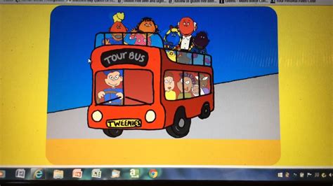 Cbeebies Bus