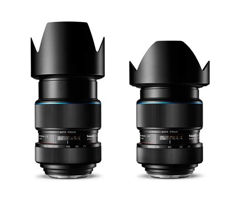Phase One announced first Schneider Kreuznach zoom lenses with blue ring - Photo Rumors