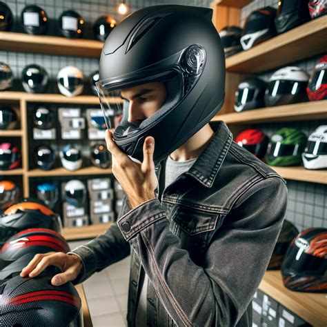 Ensuring the Perfect Helmet Fit: Your Guide to Motorcycle Helmet Sizin – Sprocketz