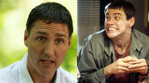 Justin Trudeau’s new haircut draws comparison to Jim Carrey’s 'Dumb and Dumber' look ...