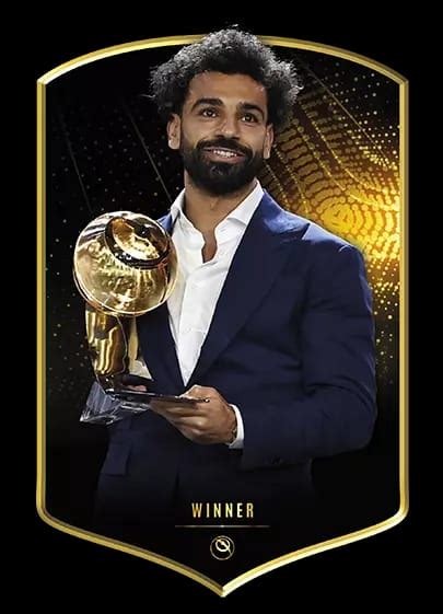 Globe Soccer Awards : Victor Oshimen et Mohamed Salah récompensés - Le ...