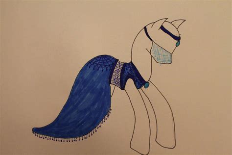 MLP Dress by viccylove on DeviantArt