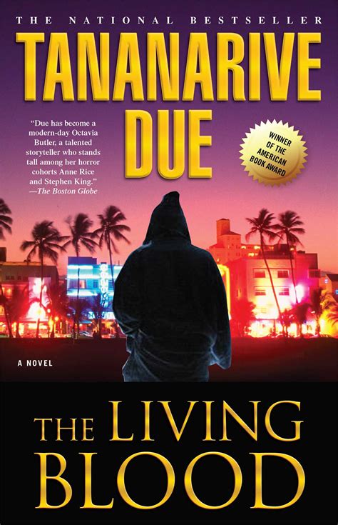 The Living Blood | Book by Tananarive Due | Official Publisher Page ...