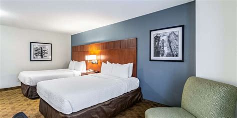 Clarion Hotel Portland International Airport - HOTEL DE