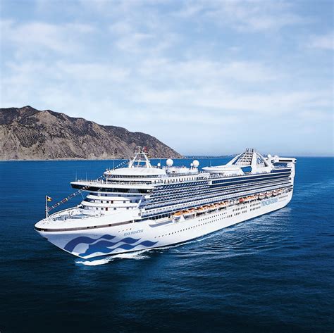 Princess Cruises tranfers two ships to P&O Cruises Australia – CRUISE TO TRAVEL