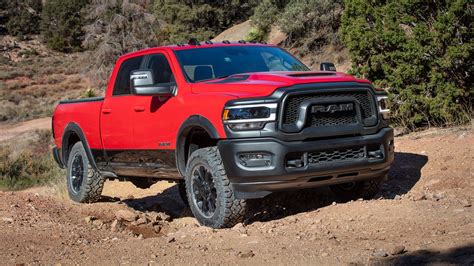 2023 Ram 2500 Prices, Reviews, and Photos - MotorTrend