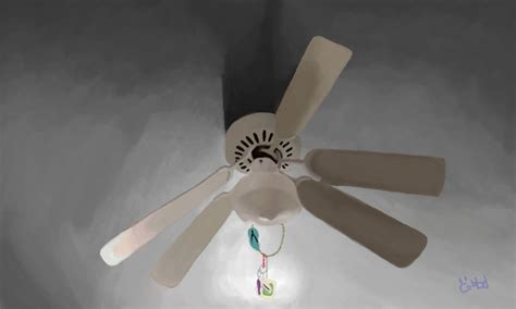 Colors! Live - Broken Ceiling Fan by 17feltpuppets