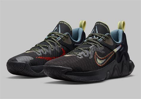 Nike Giannis Immortality DH4470-001 Release Info | SneakerNews.com