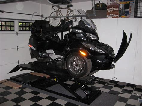 Motorcycle Lift Table | Page 2 | Indian Motorcycle Forum