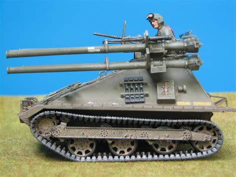 USMC M50 A1 "Ontos" & MAZ-537 Last Production - FineScale Modeler - Essential magazine for scale ...