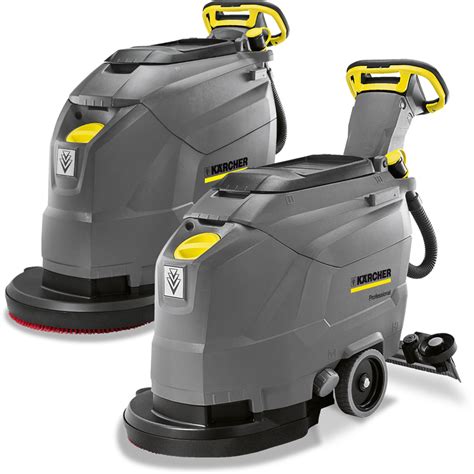 Disc Floor Scrubber - Classic | Floor Scrubbers and Dryers | Astrolift