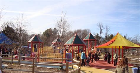 Family fun in MD and Beyond: Clemyjontri Park, McLean, VA