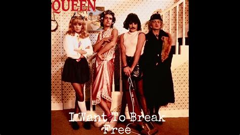 I Want To Break Free (Remix) - YouTube