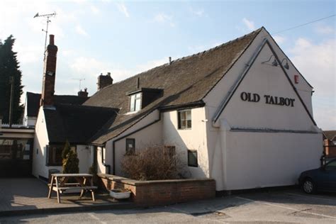 Latest pub reviews | Old Talbot, Hilton, Derby, Derbyshire, DE65 5FF