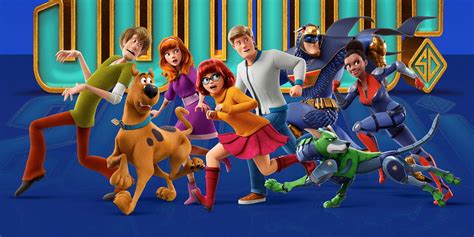 Scoob! Voice Cast & Character Guide