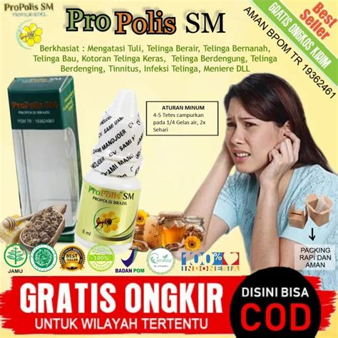 Obat Herbal Untuk Telinga Kemasukan Air, Obat Tradisional Telinga Kemasukan Air, Obat Alami ...