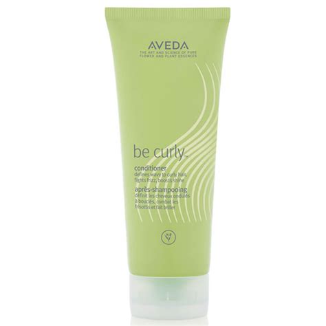 Aveda Be Curly Conditioner (200ml) | Free Shipping | Lookfantastic