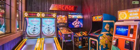 Top 12+ Adult Arcades In Las Vegas | Fun Guide