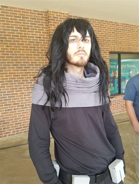 [Self] Aizawa (Eraser Head) Cosplay : r/cosplay