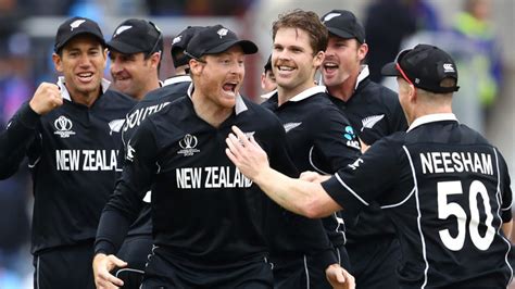 Black Caps to play in Australia’s premier Test series – FBC News